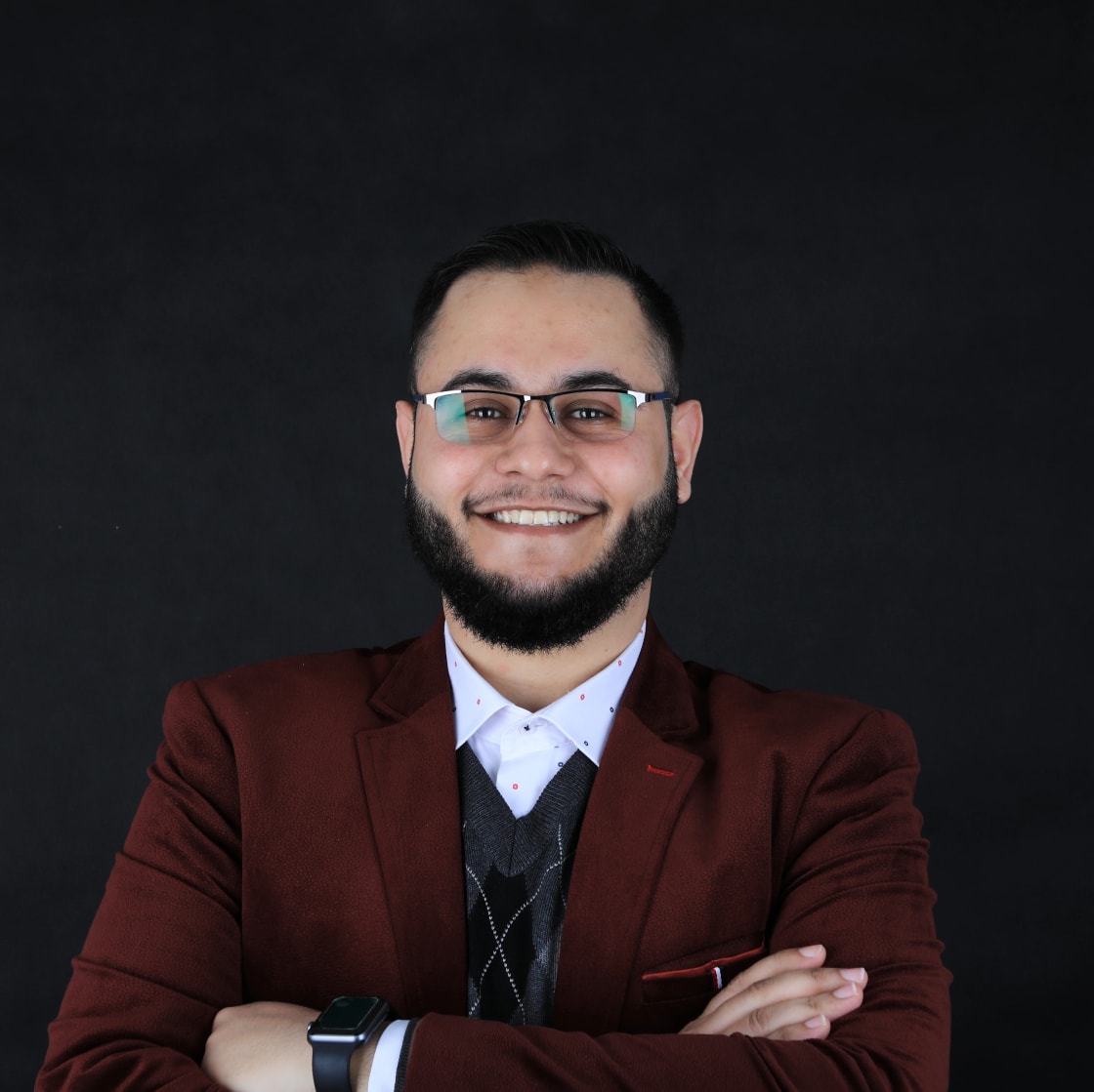 Picture of the author
