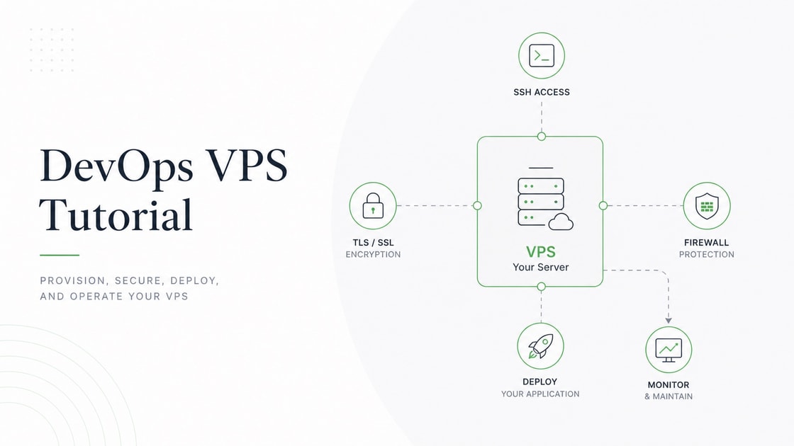 DevOps VPS cover